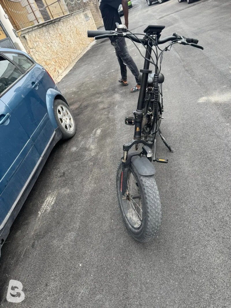 Smartway Monster Bike M1X 2021
