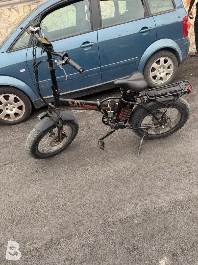 Smartway Monster Bike M1X 2021