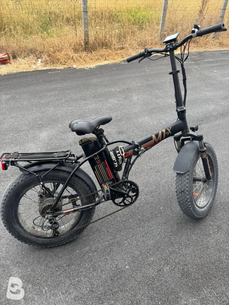 Smartway Monster Bike M1X 2021