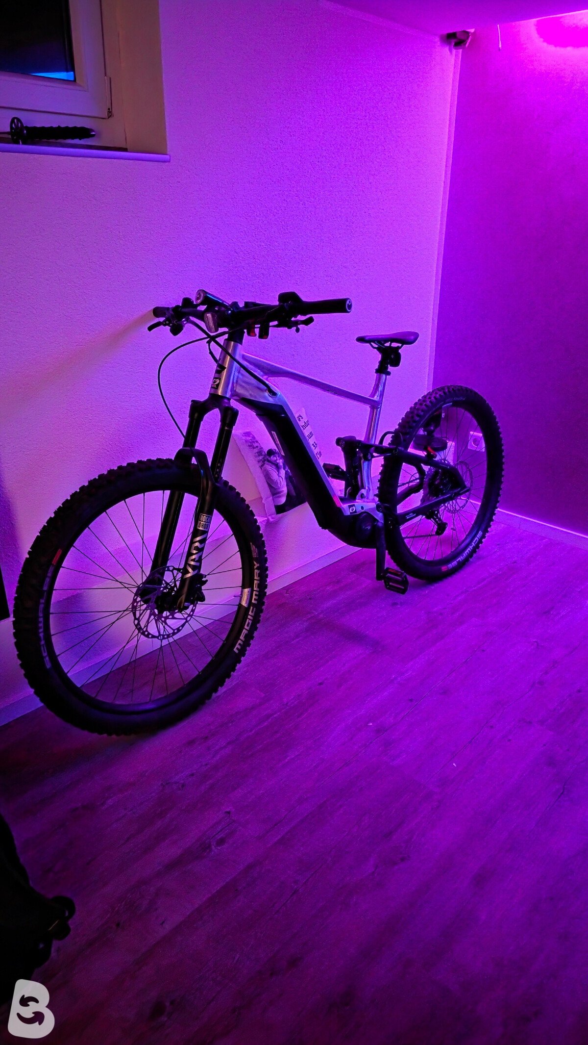 Bergamont E-Trailster Expert 2022