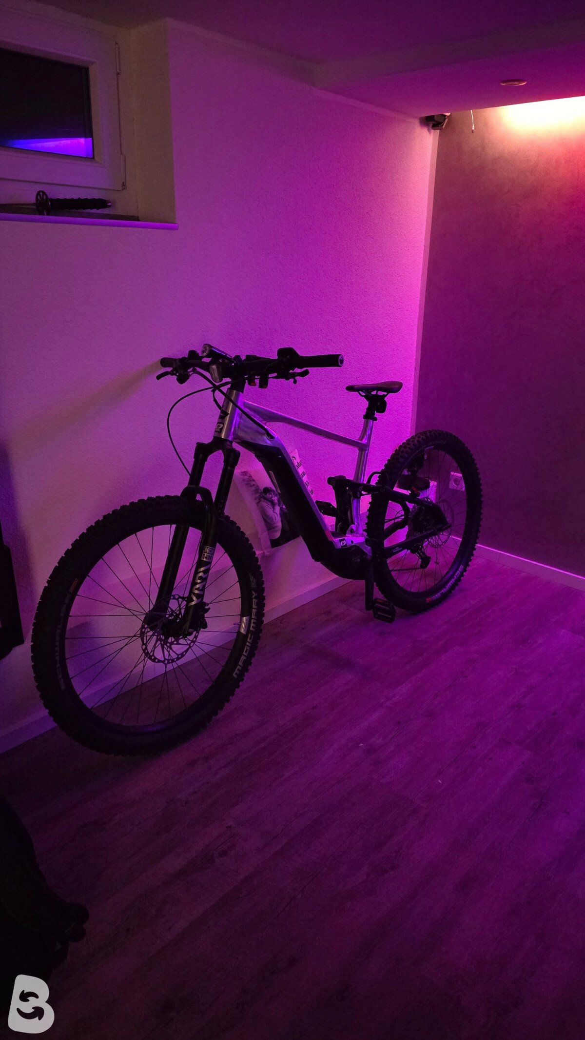 Bergamont E-Trailster Expert 2022