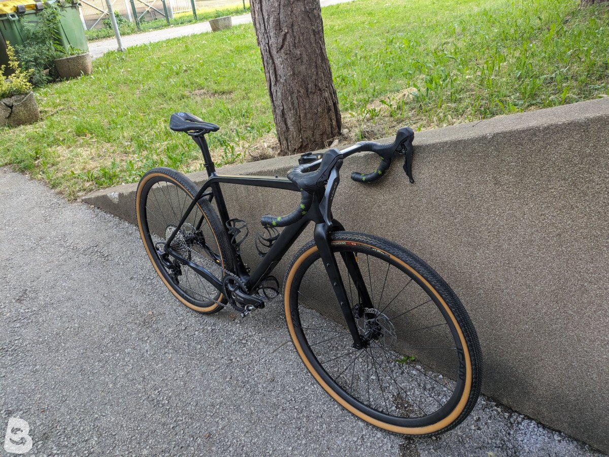 ICAN X-gravel 2 NEW Unused Shimano GRX 820 2025