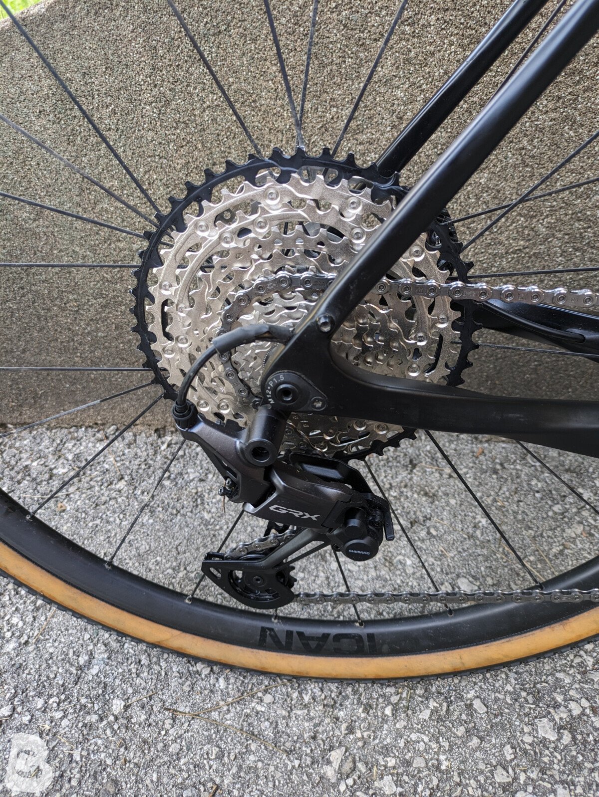 ICAN X-gravel 2 NEW Unused Shimano GRX 820 2025