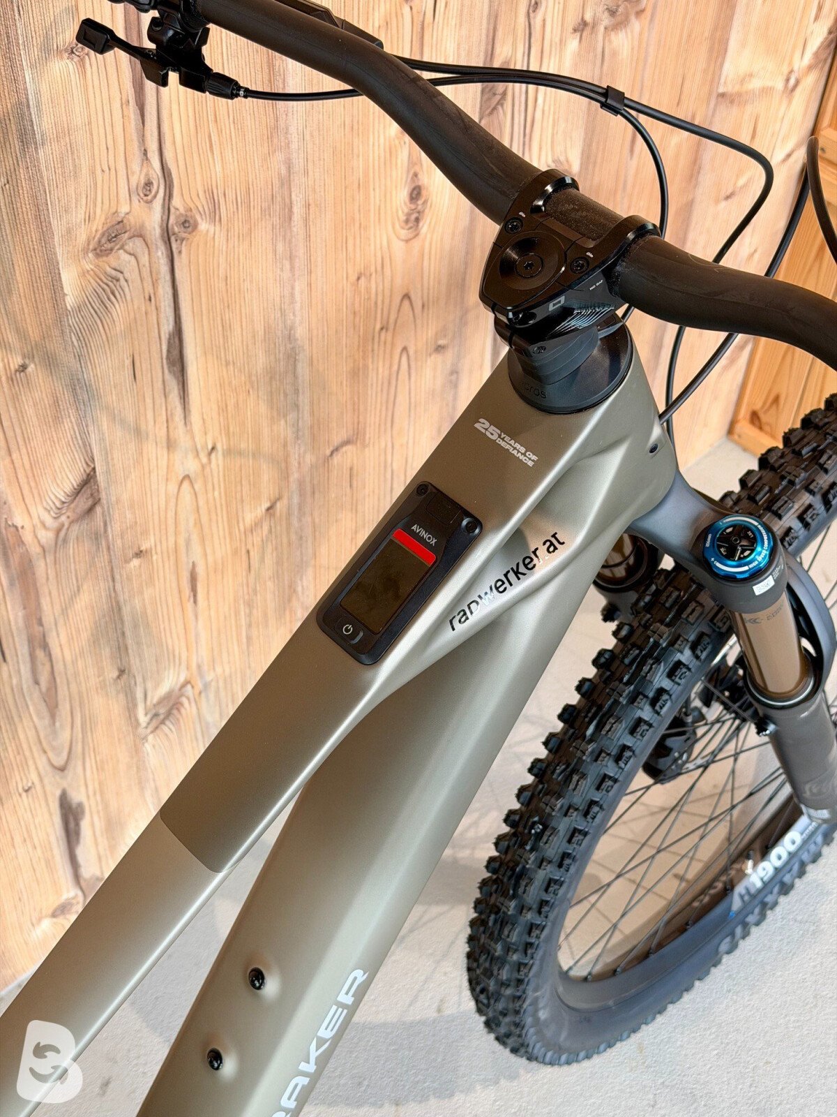 Mondraker Zendit RR 2027
