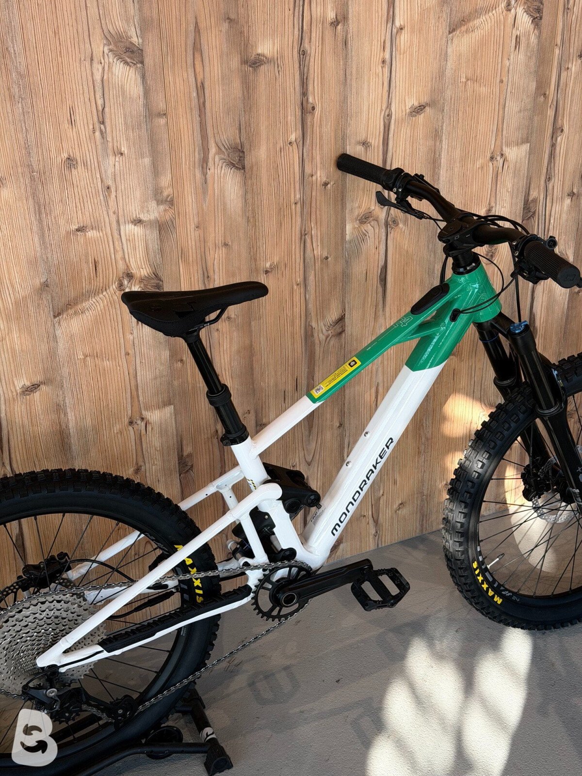 Mondraker F-Play 24 *SUMMER SALE -10% statt € 3399,-* 2026