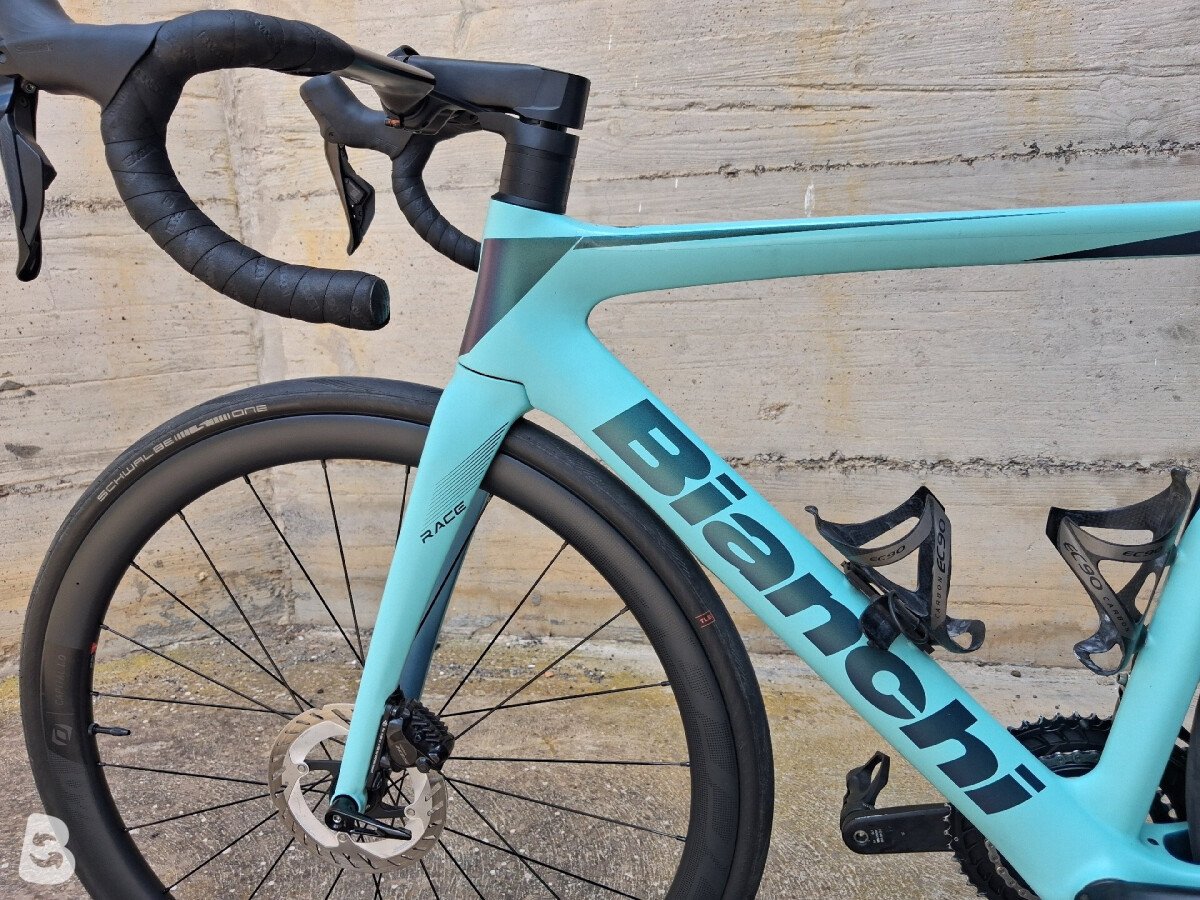 Bianchi Oltre Race 2024