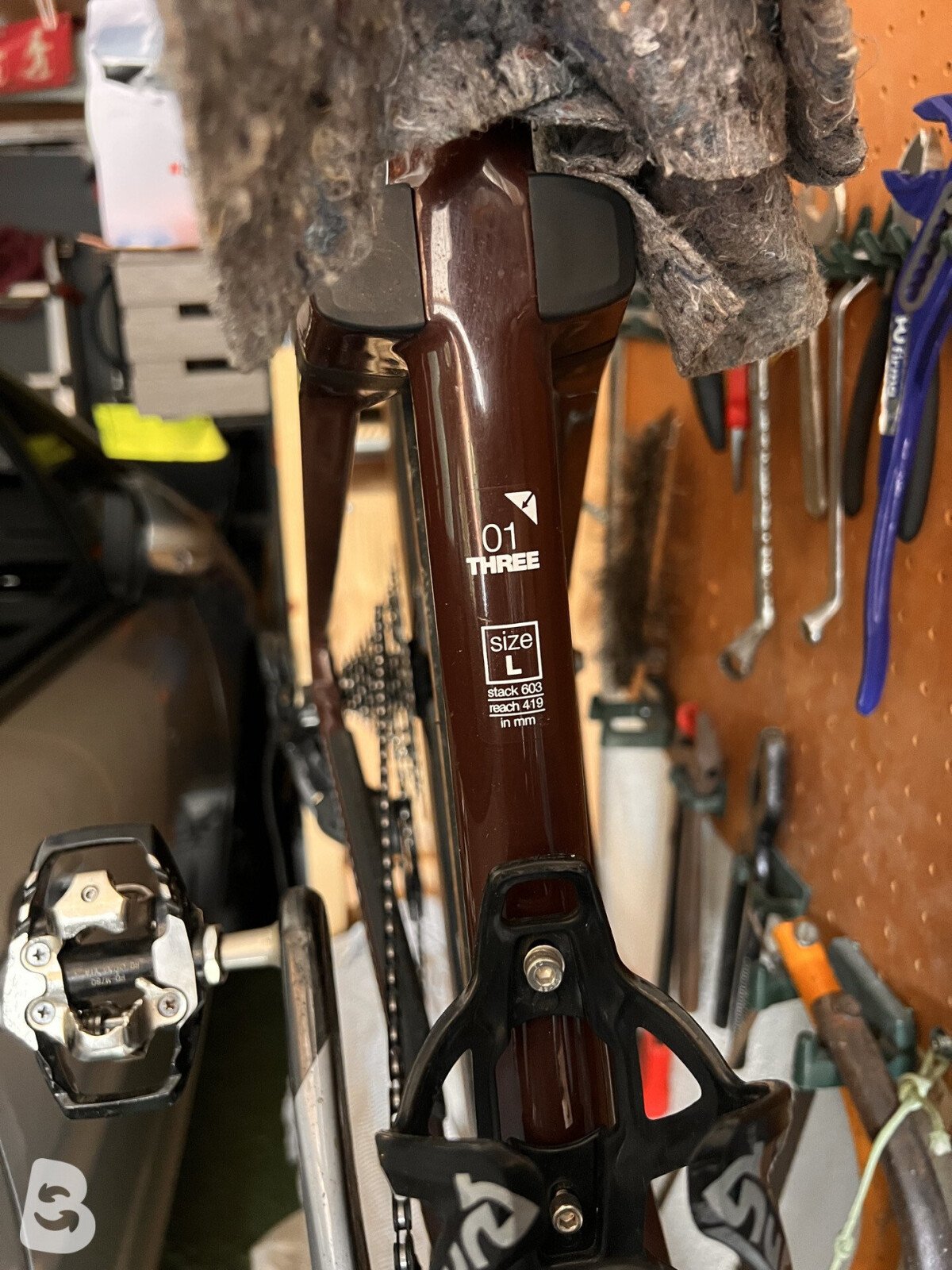 BMC URS 01 THREE 2023