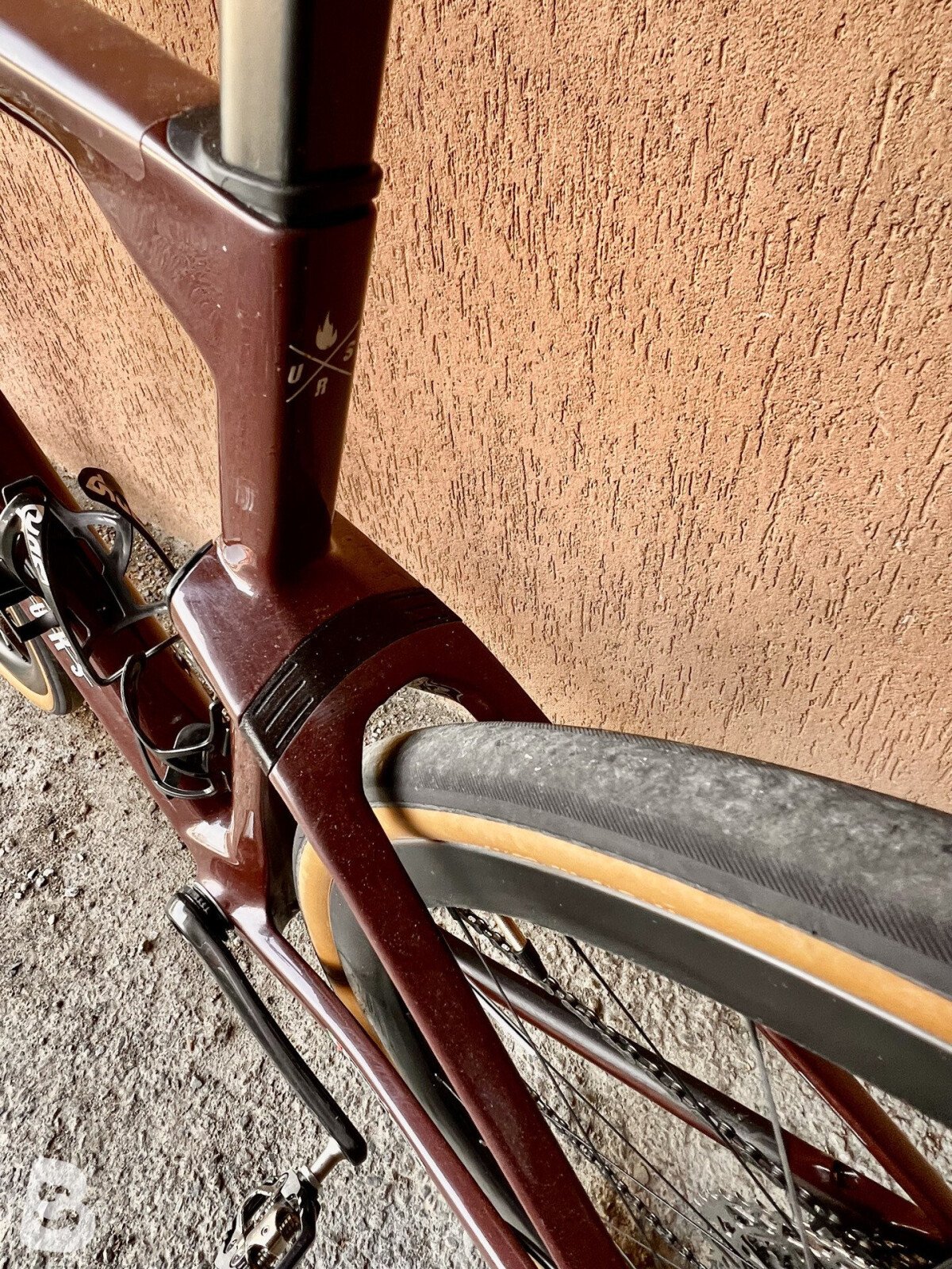 BMC URS 01 THREE 2023