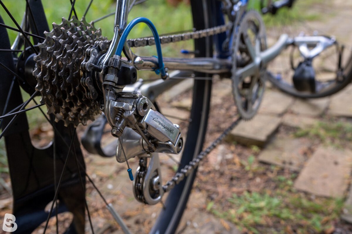 Pinarello Klassiker (Stahl) – Modernisiert mit Shimano Tiagra & RS Laufrädern 1989
