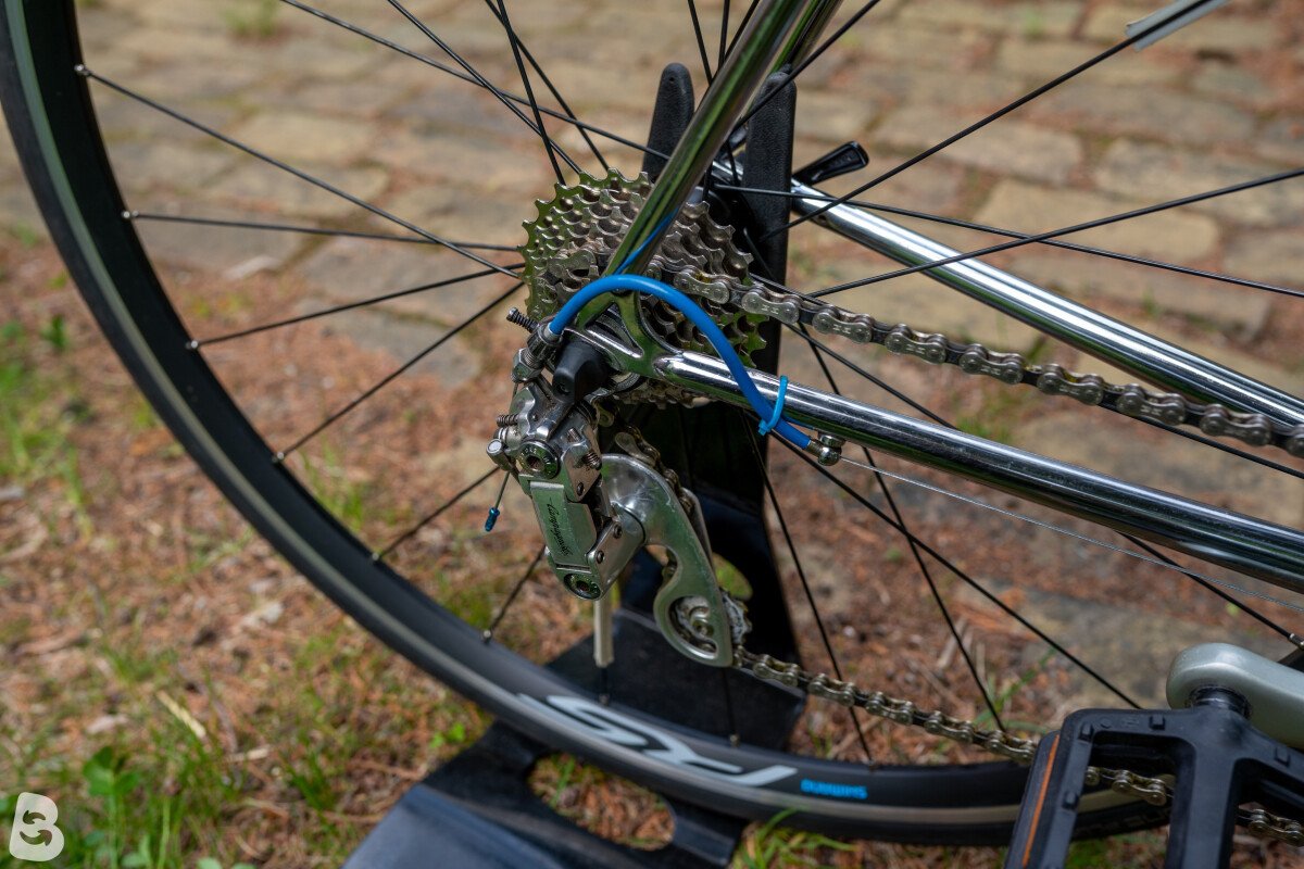 Pinarello Klassiker (Stahl) – Modernisiert mit Shimano Tiagra & RS Laufrädern 1989