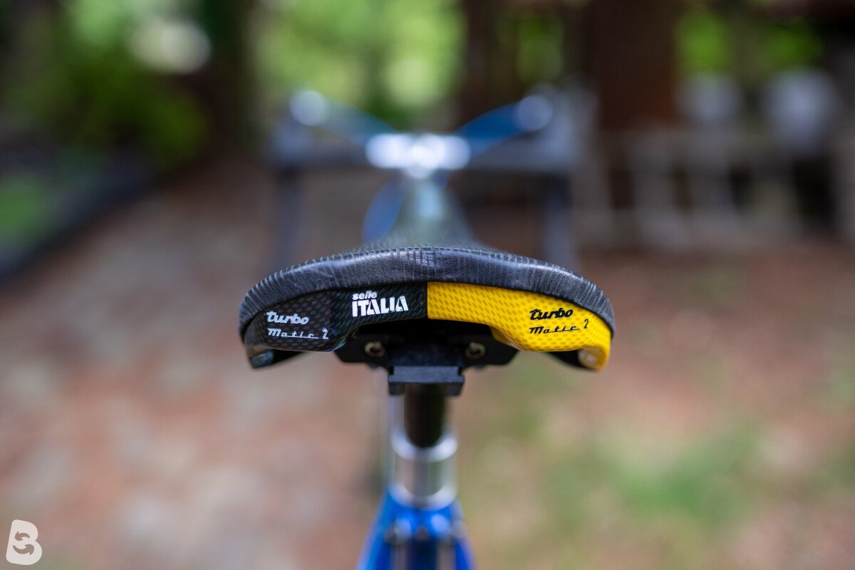 Pinarello Klassiker (Stahl) – Modernisiert mit Shimano Tiagra & RS Laufrädern 1989