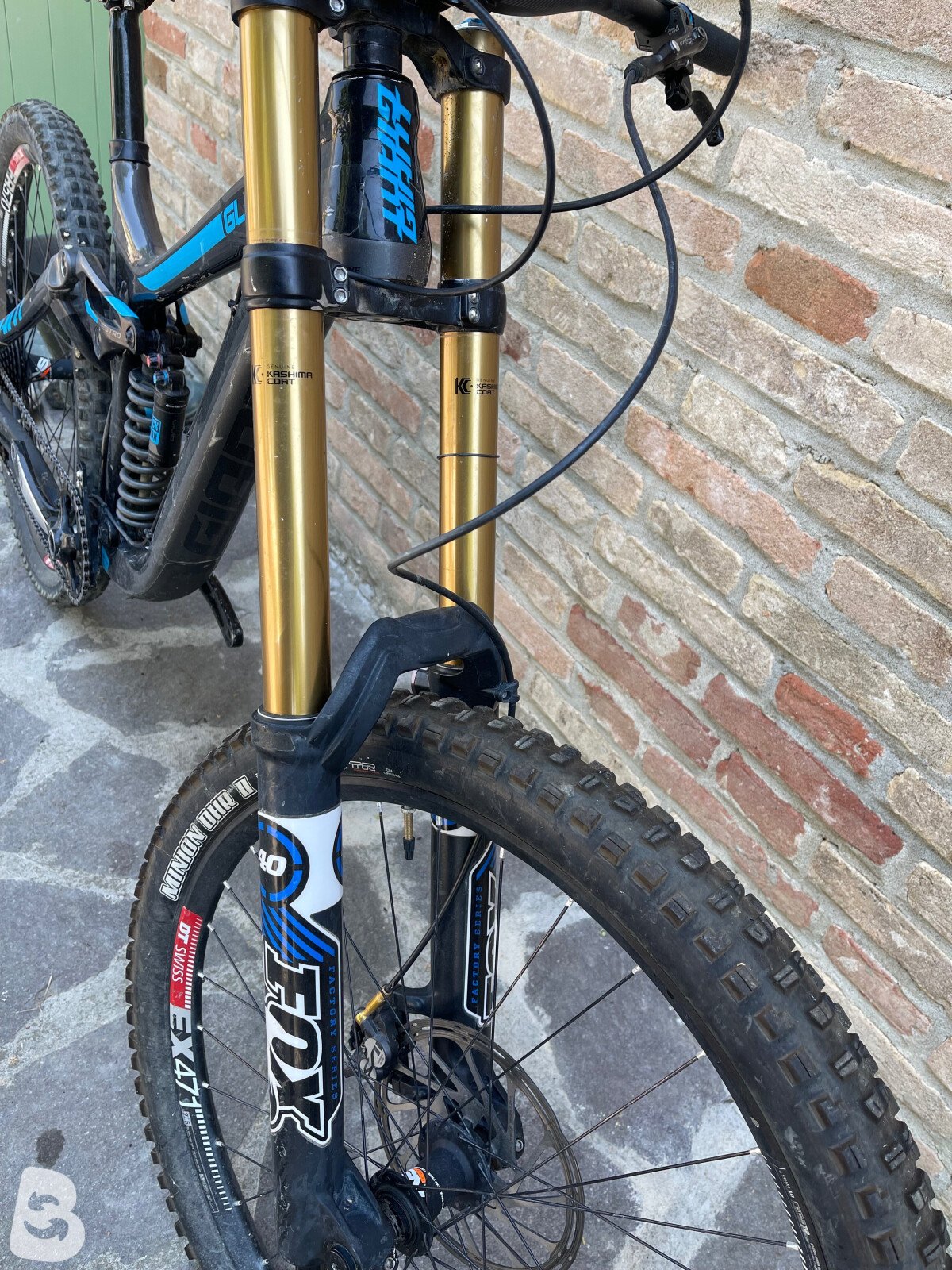 Giant Glory Advanced 27.5 0 2015