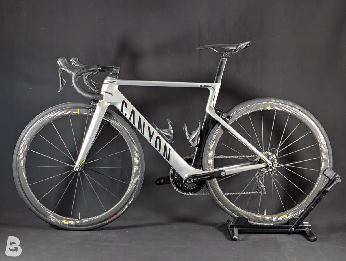 Canyon Aeroad CF SL Disc 8.0 2019