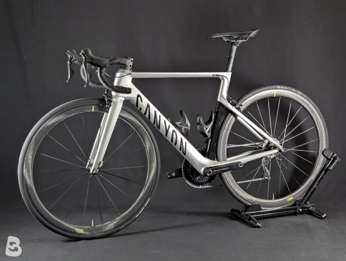 Canyon Aeroad CF SL Disc 8.0 2019