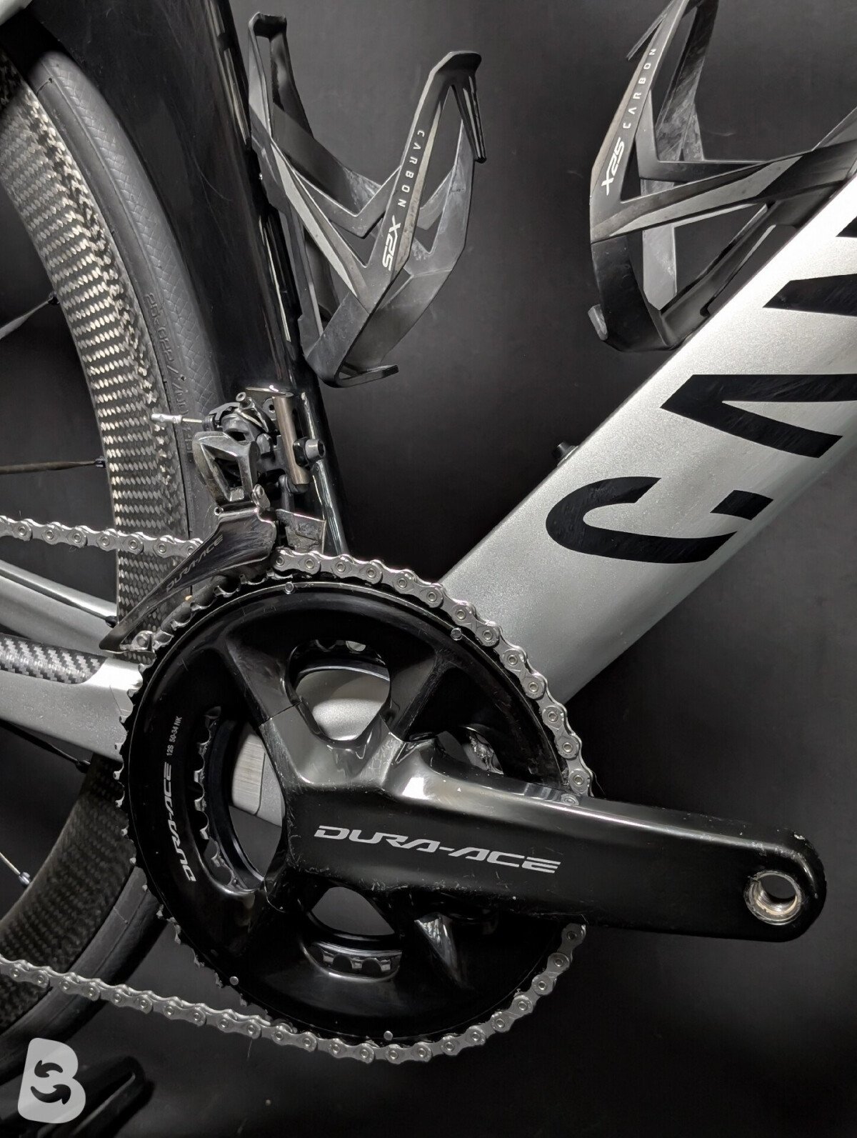 Canyon Aeroad CF SL Disc 8.0 2019