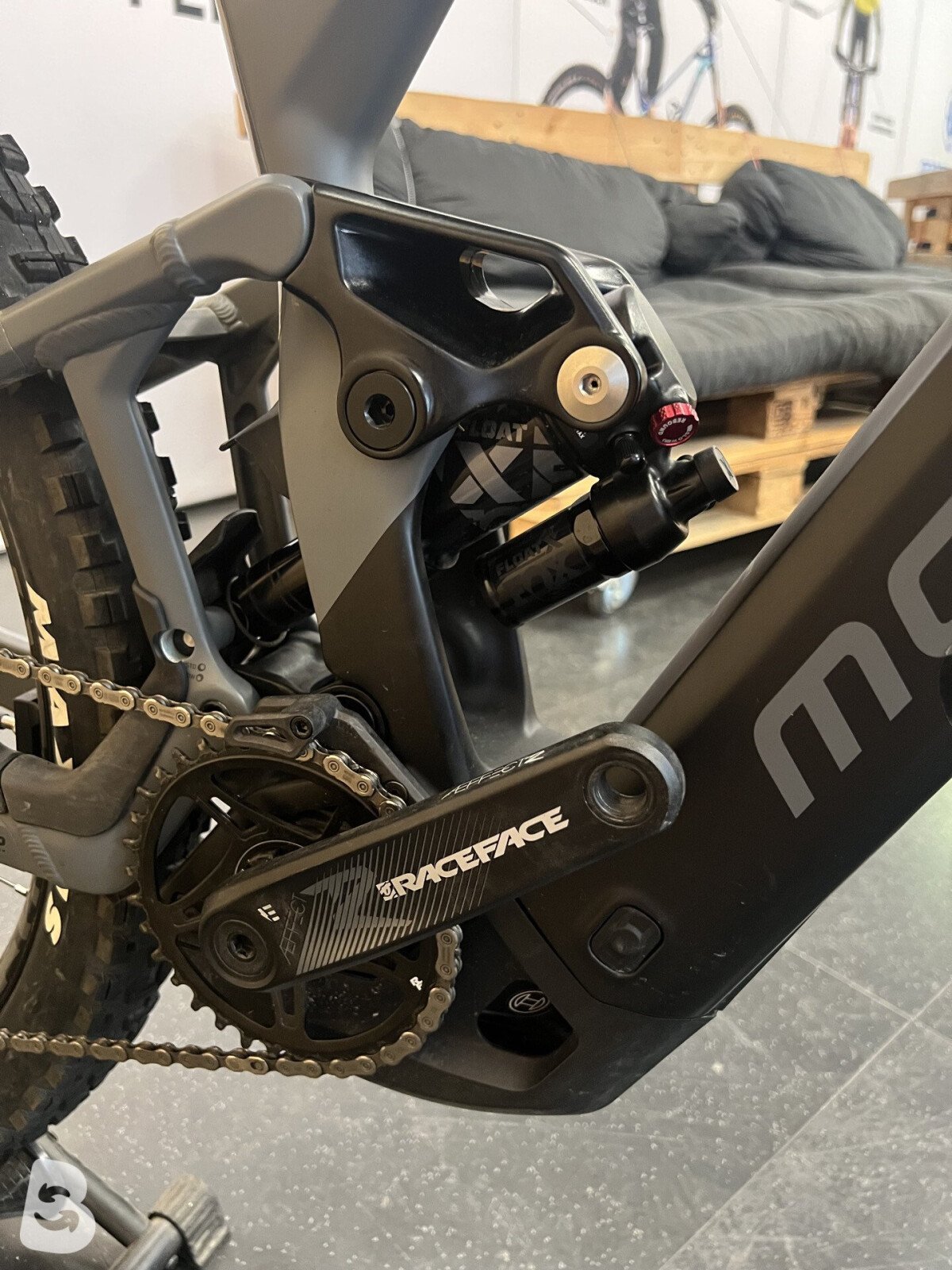 Mondraker crafty carbon r 2025