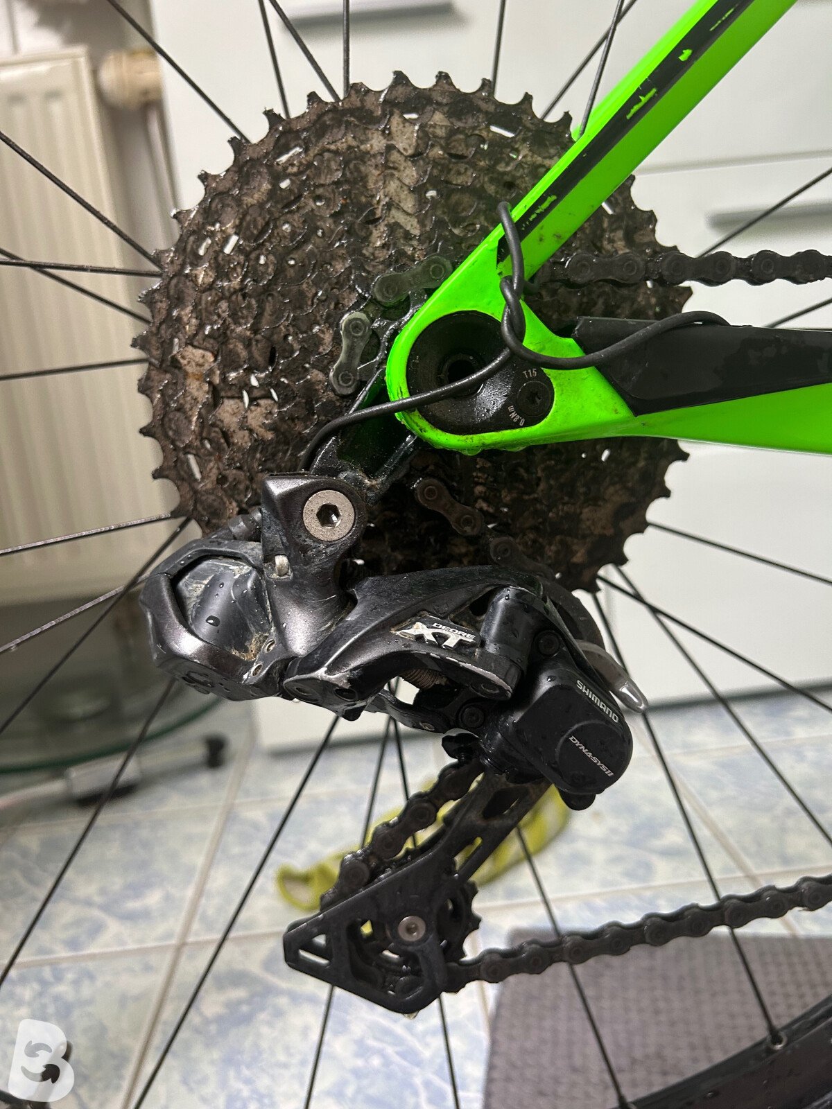 Ghost Lector 8.9 LC 2019