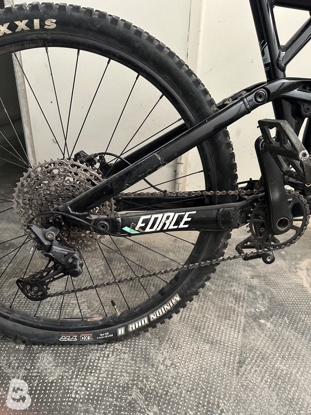GT force sport 2022