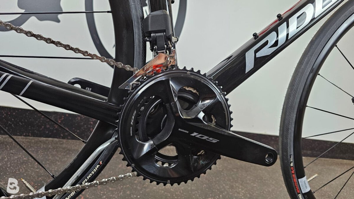 Ridley Noah Disc - Shimano 105 DI2 // 2x12s 2025