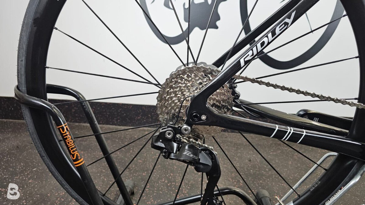 Ridley Noah Disc - Shimano 105 DI2 // 2x12s 2025