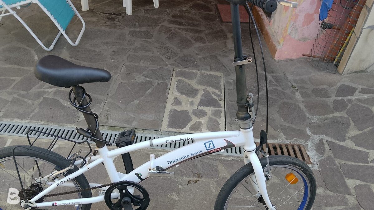 Car-Bike FOLD 2016