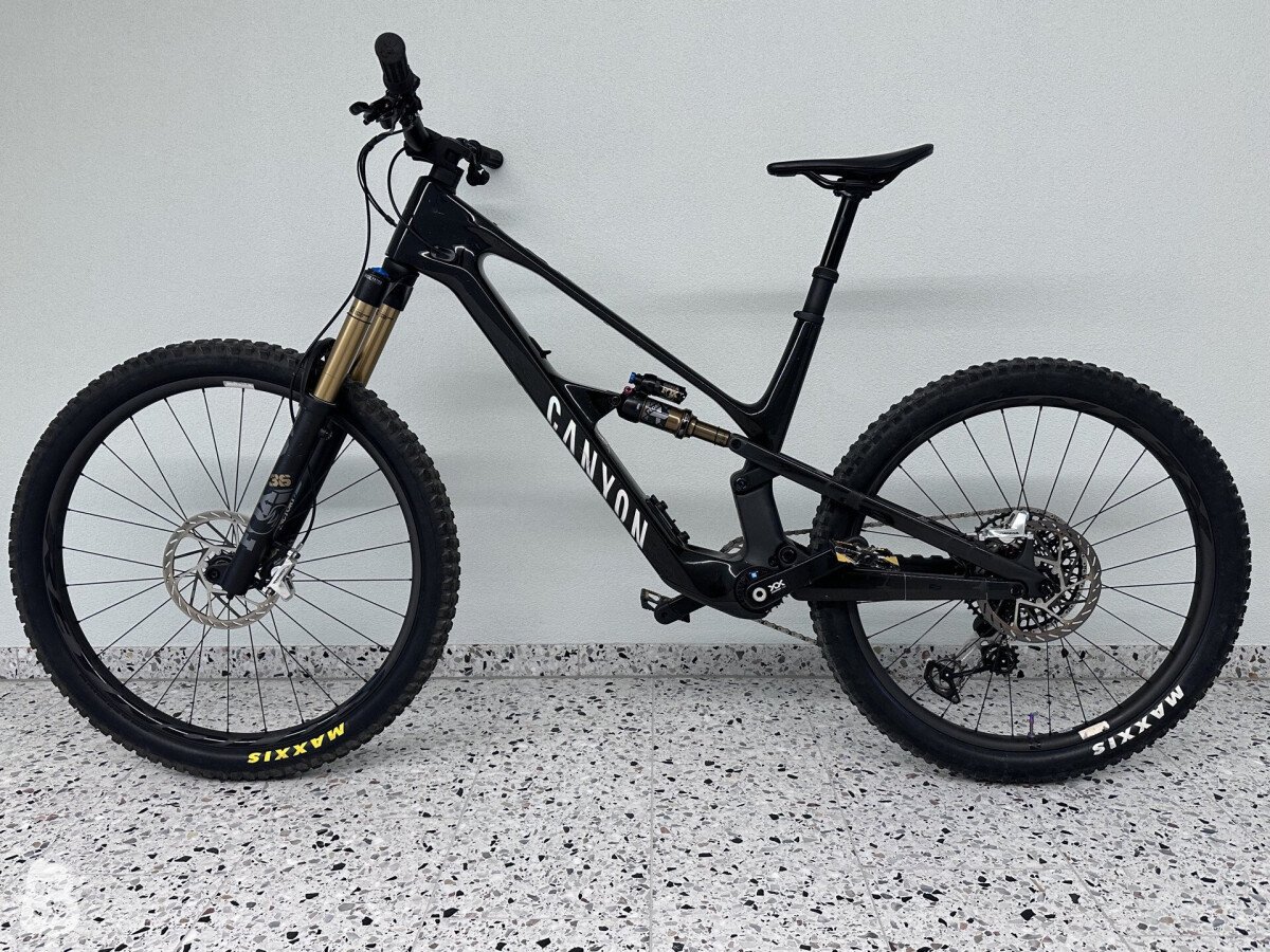 Canyon Spectral:ONfly CF LTD 2024
