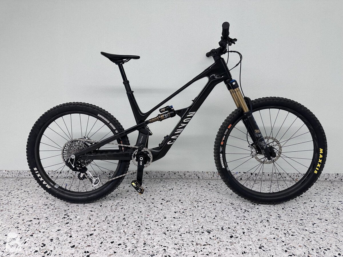 Canyon Spectral:ONfly CF LTD 2024