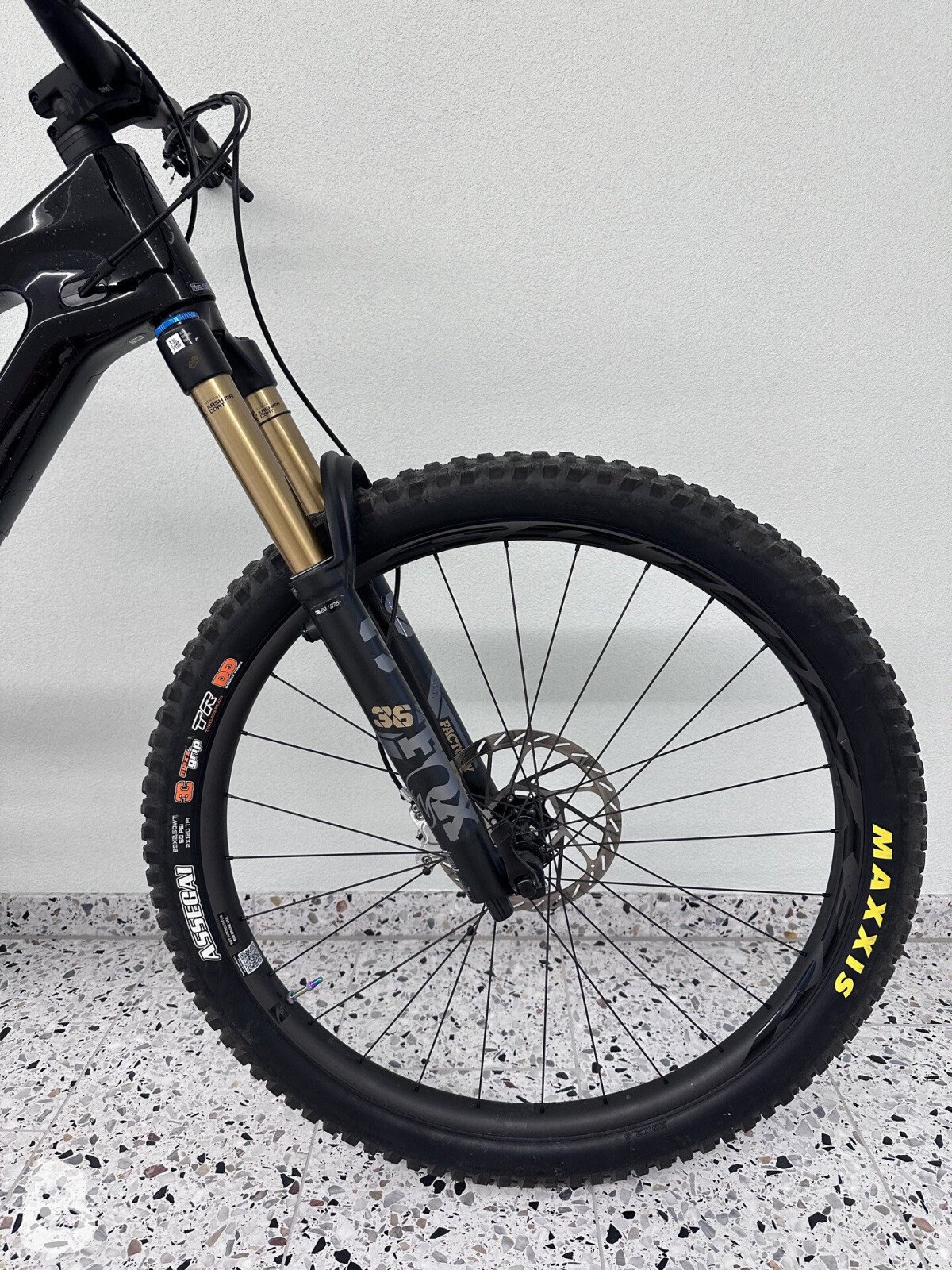 Canyon Spectral:ONfly CF LTD 2024