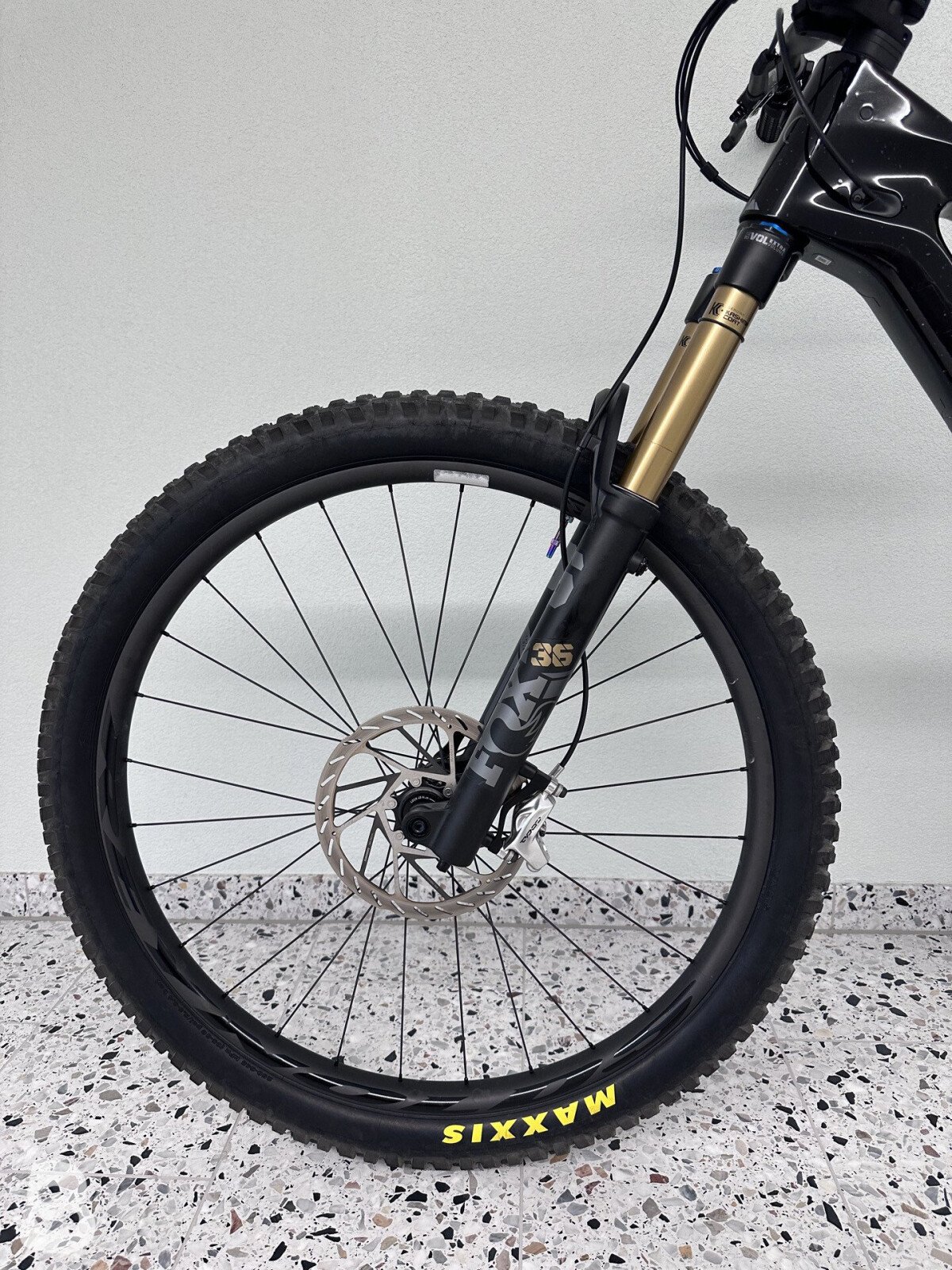 Canyon Spectral:ONfly CF LTD 2024