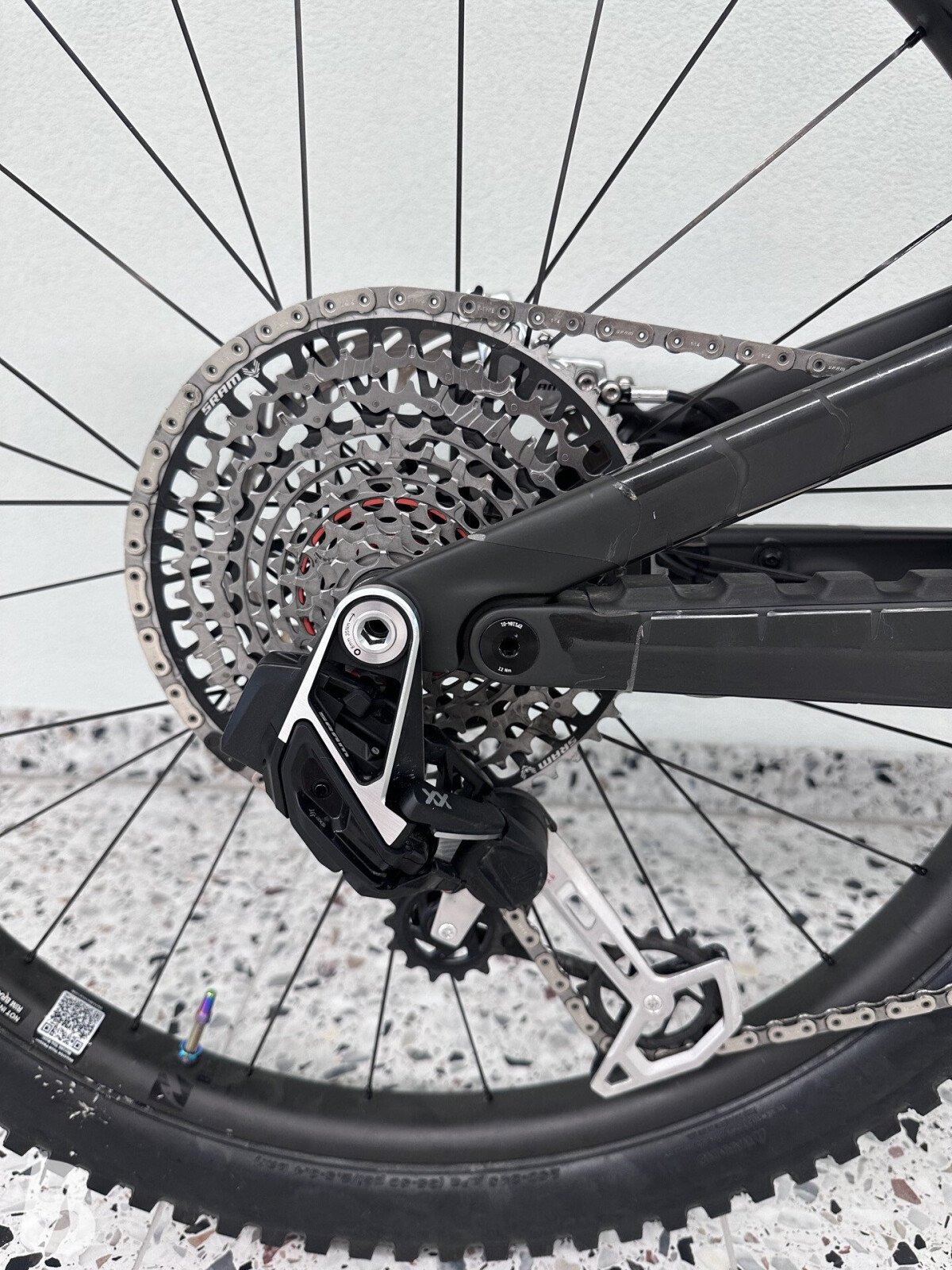 Canyon Spectral:ONfly CF LTD 2024