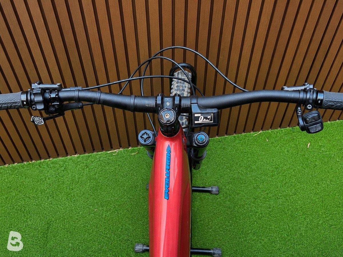 Santa Cruz HECKLER SL R / Carbon C 2024