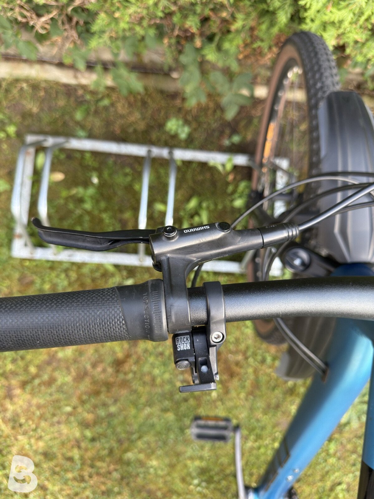 Cube ATTENTION, SLX 2022