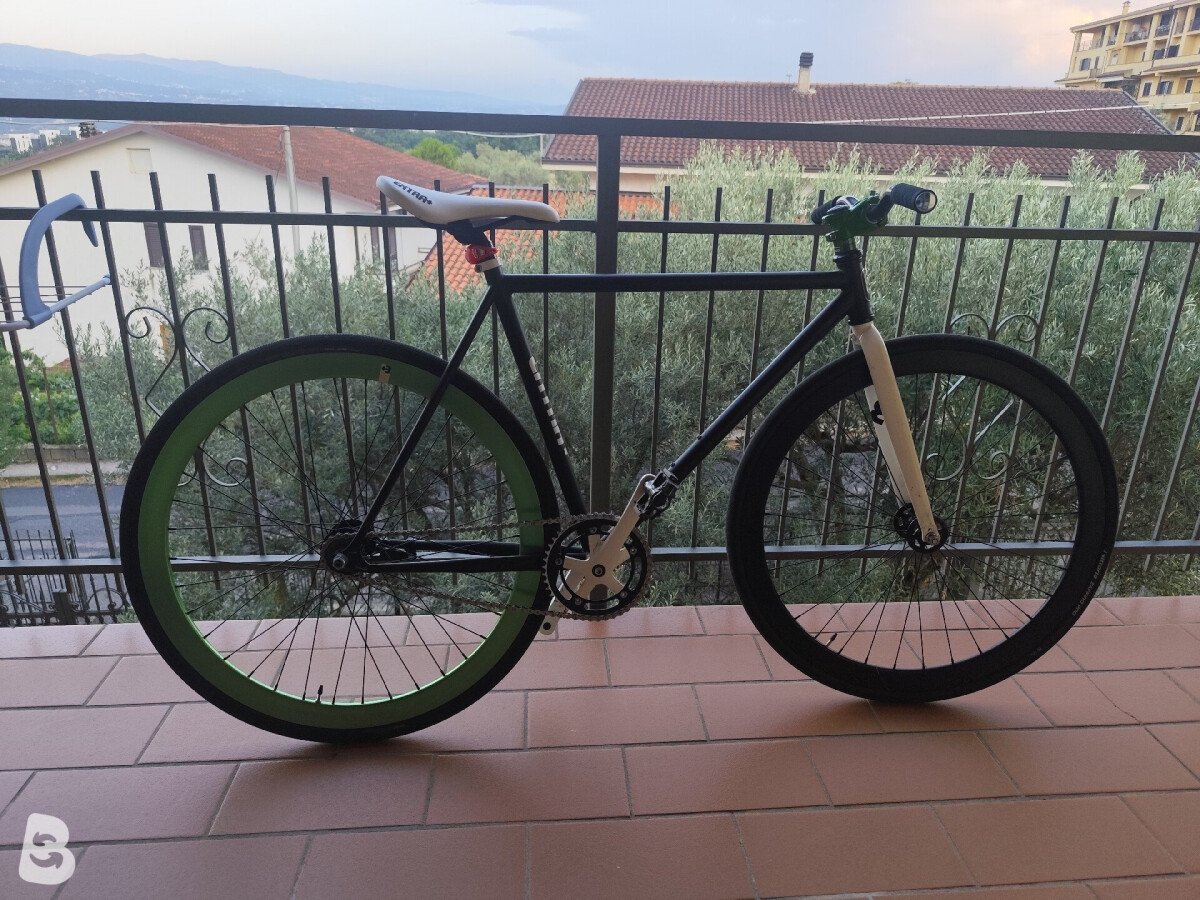 Fixie Inc. Extra+ 2018