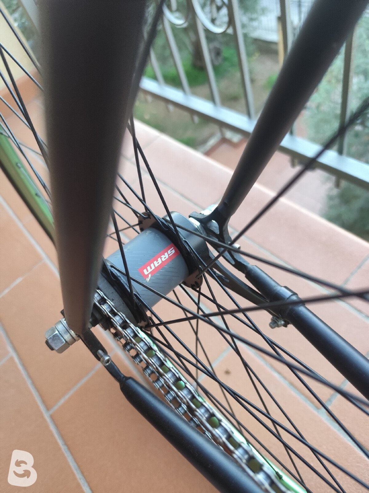 Fixie Inc. Extra+ 2018