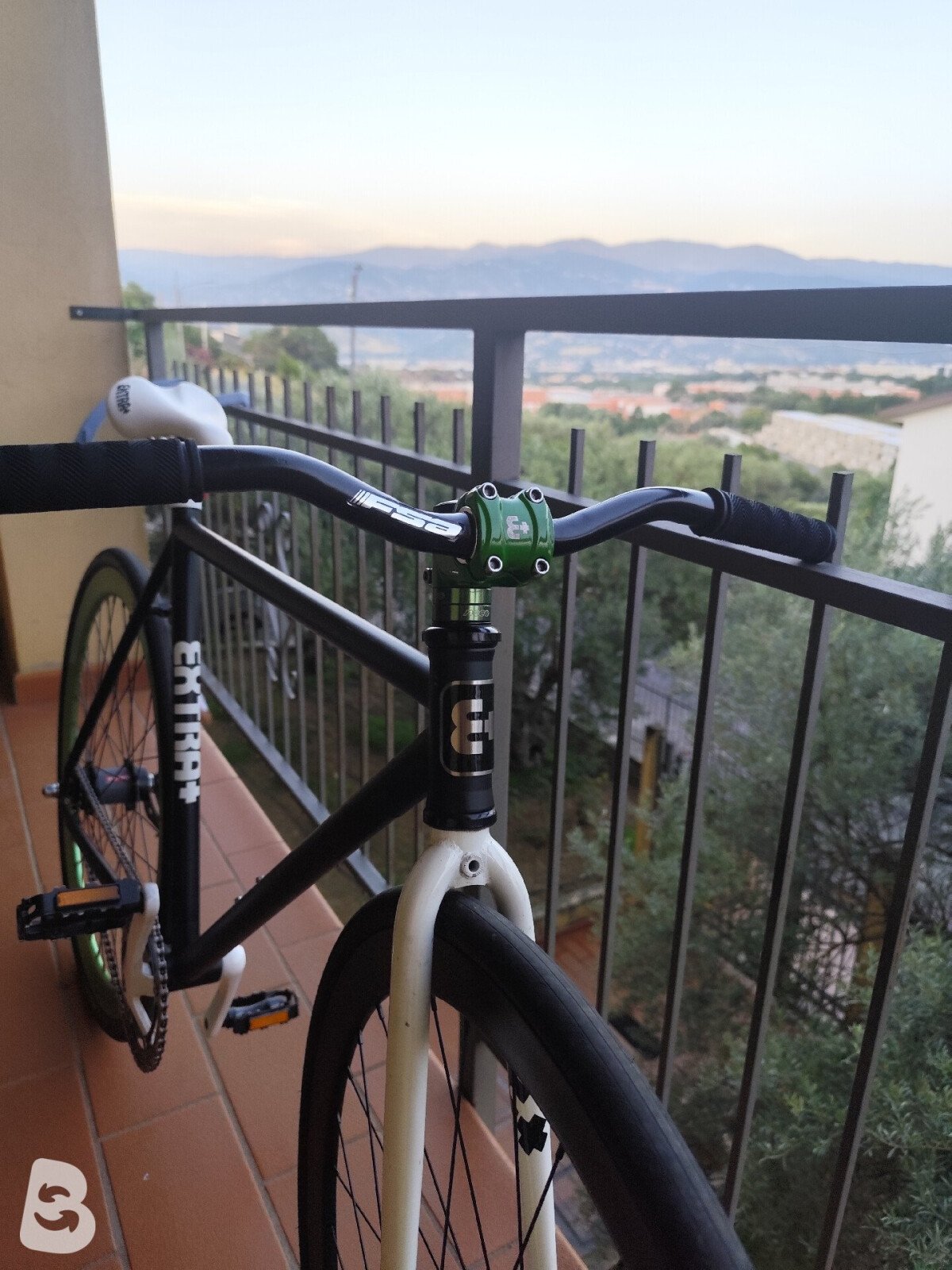 Fixie Inc. Extra+ 2018