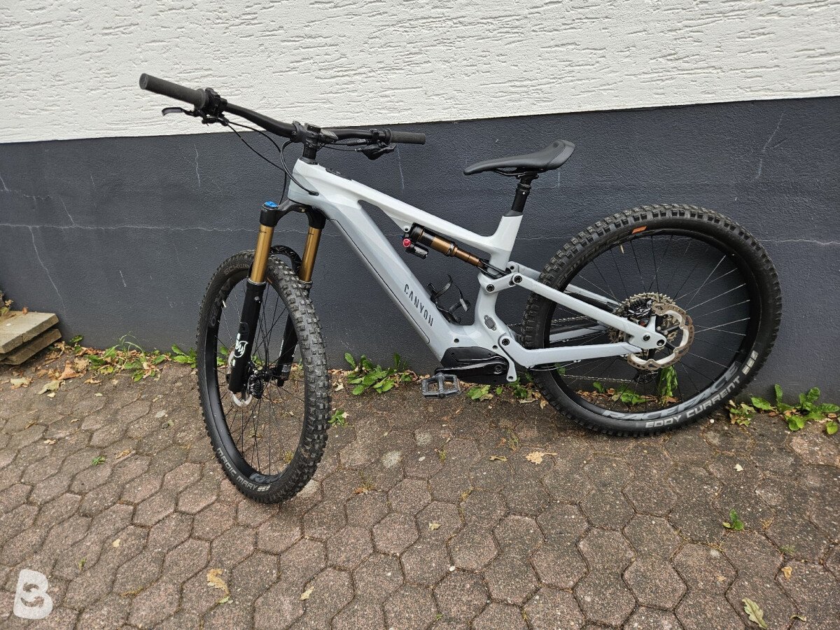 Canyon Spectral:ON CF 9.0 2021
