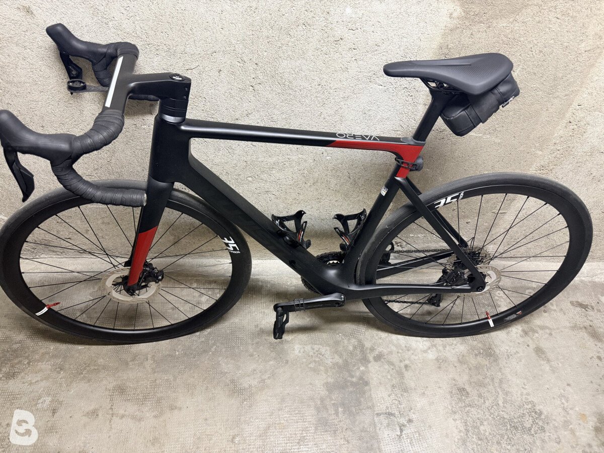 Whistle Vaero 105 Di2 2025