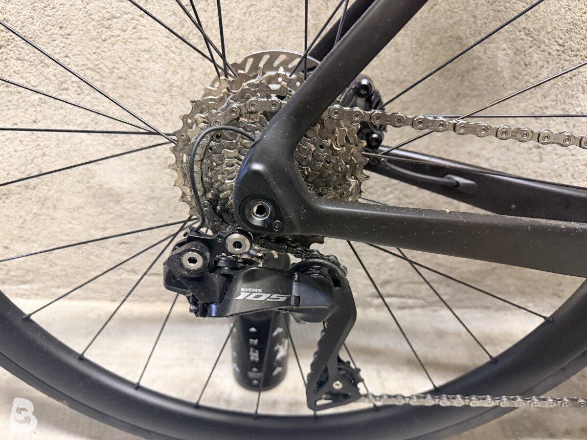 Whistle Vaero 105 Di2 2025