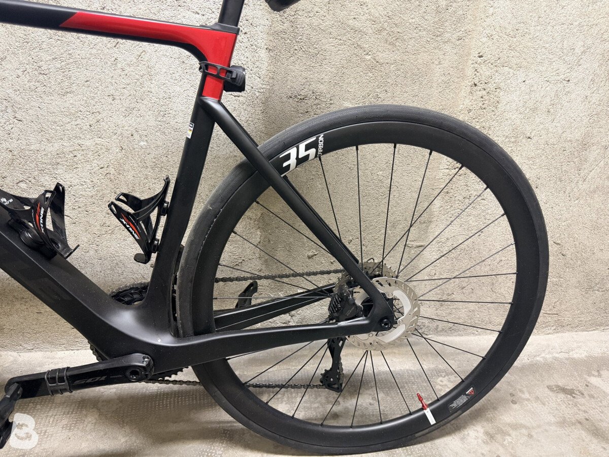 Whistle Vaero 105 Di2 2025