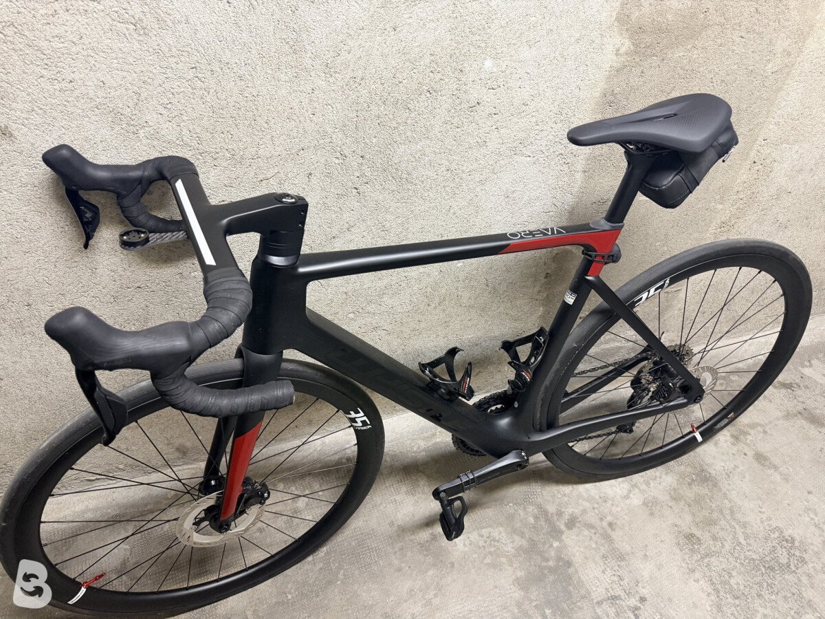 Whistle Vaero 105 Di2 2025