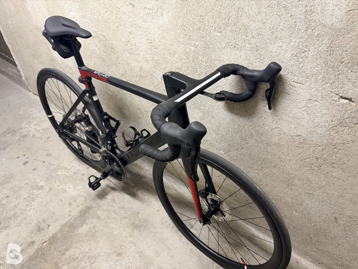 Whistle Vaero 105 Di2 2025