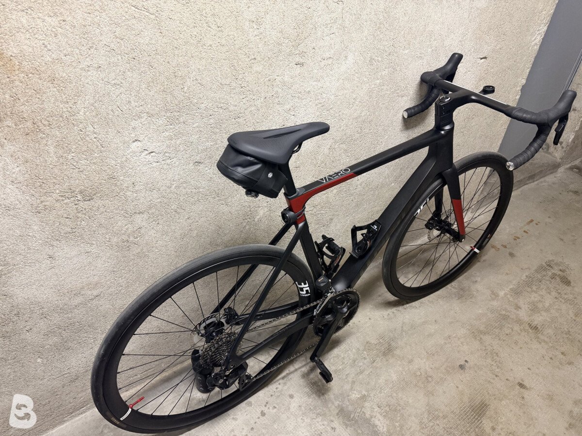 Whistle Vaero 105 Di2 2025