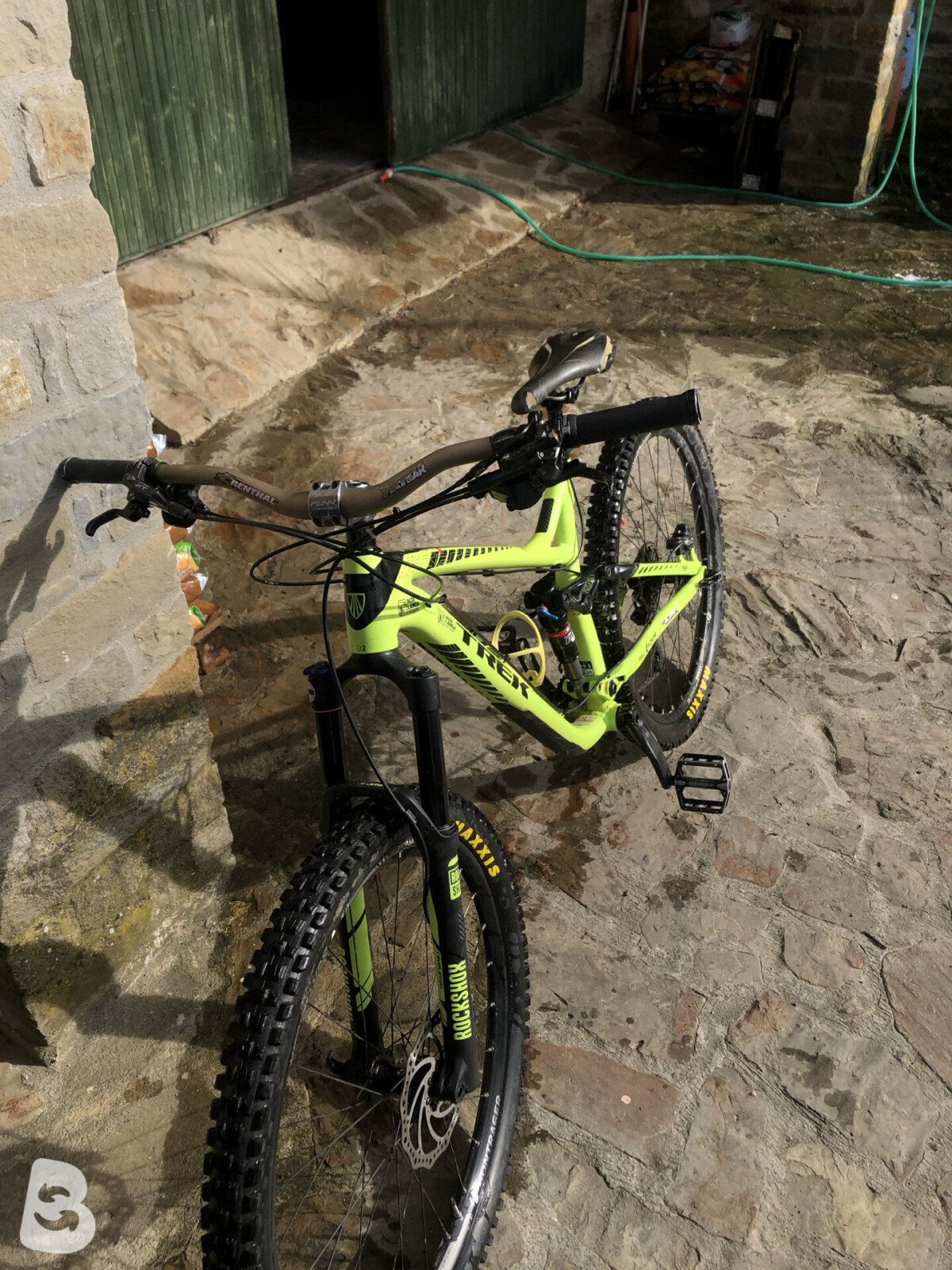 Trek Remedy 7 2015