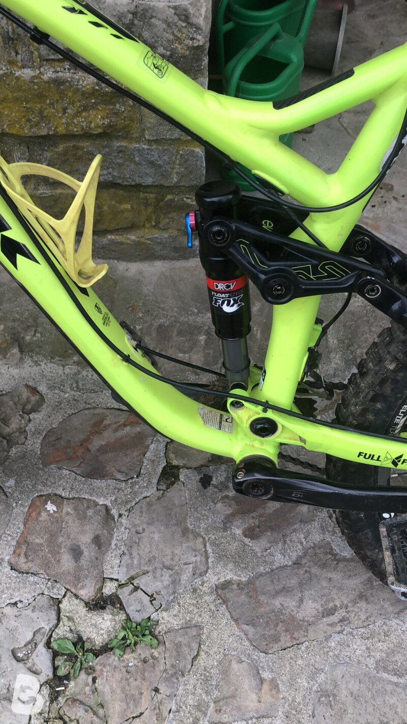 Trek Remedy 7 2015