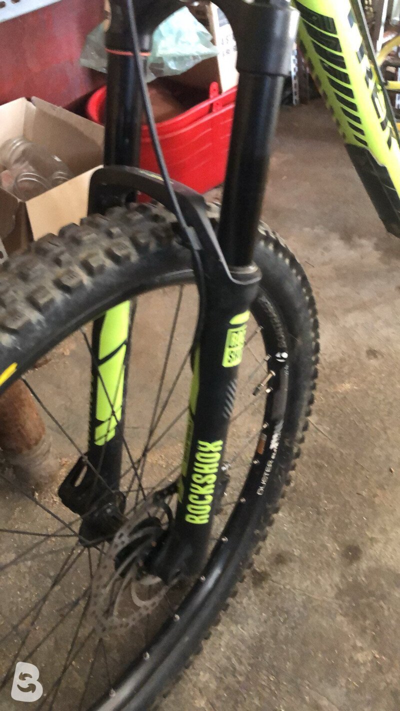 Trek Remedy 7 2015