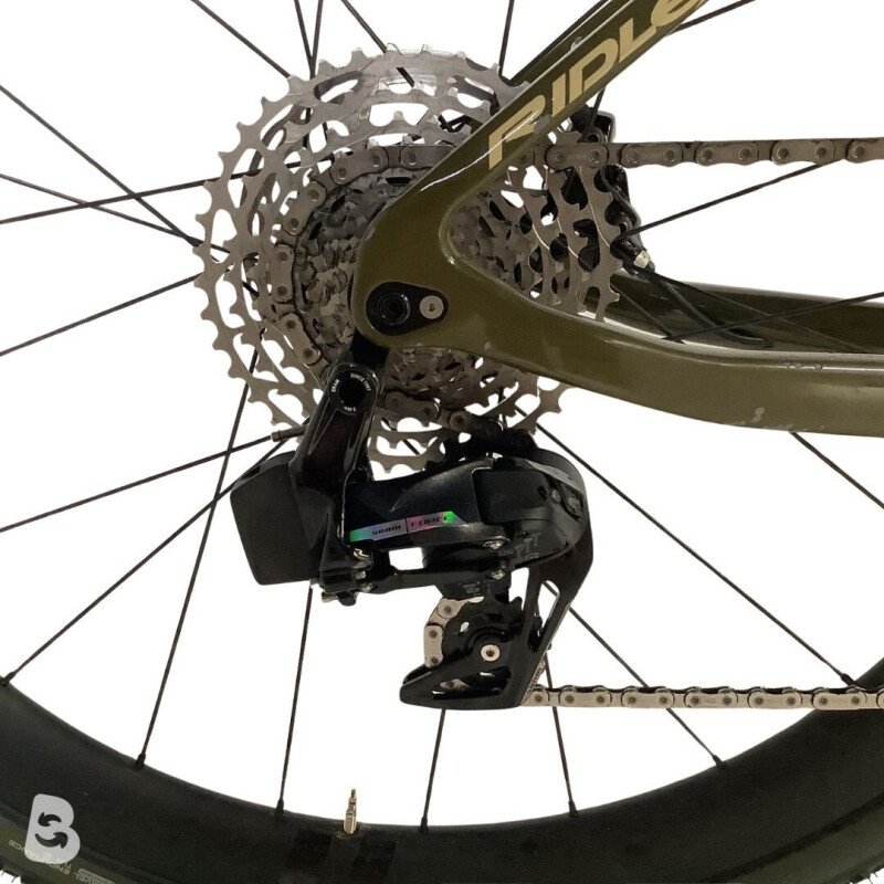 Ridley Kanzo Fast