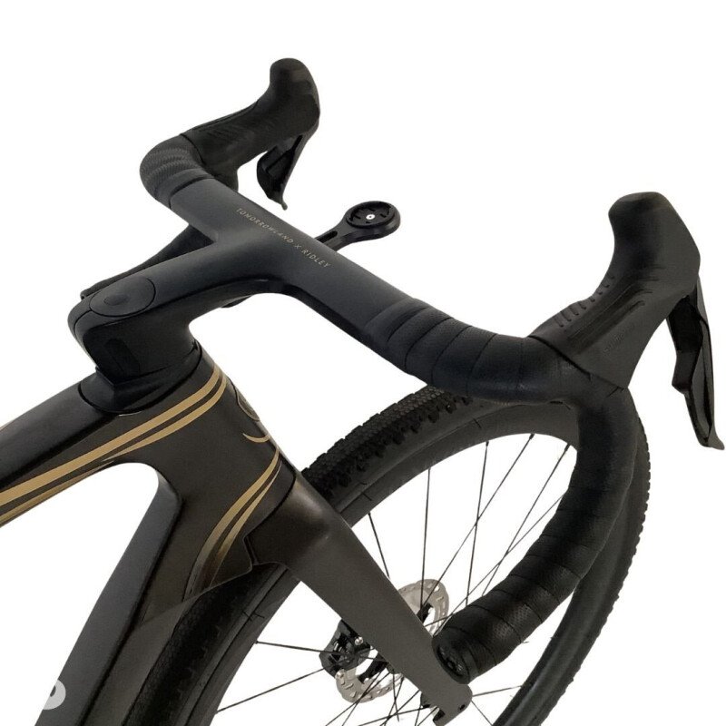 Ridley Kanzo Fast GRX DI2 1x