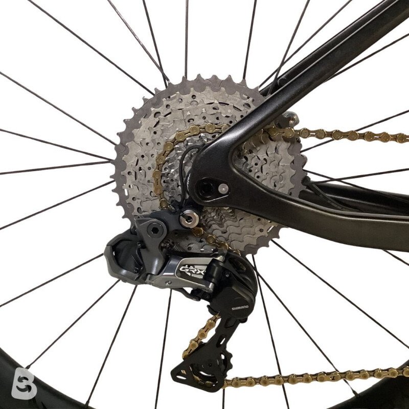 Ridley Kanzo Fast GRX DI2 1x
