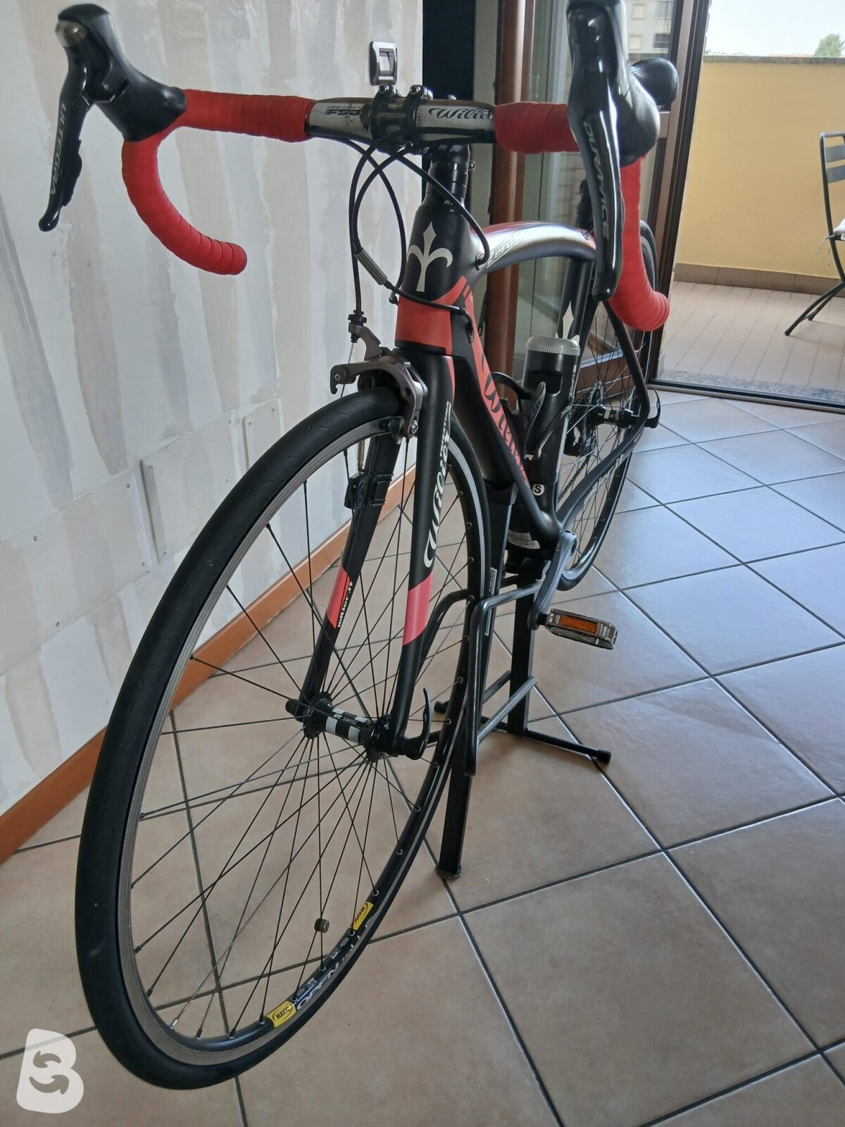 Wilier Zero9 2010