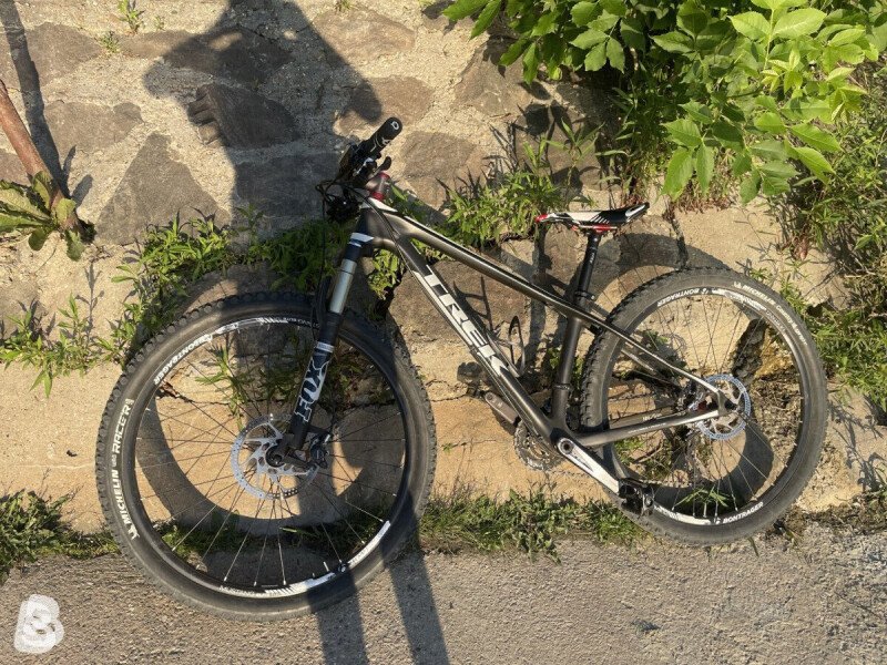 Trek Superfly 9.7 2015